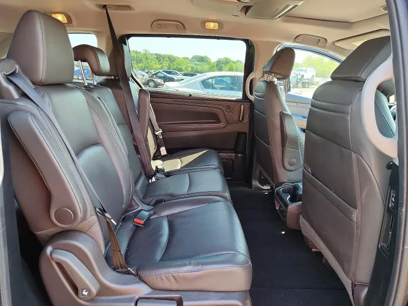 2019 HONDA ODYSSEY EXL  
