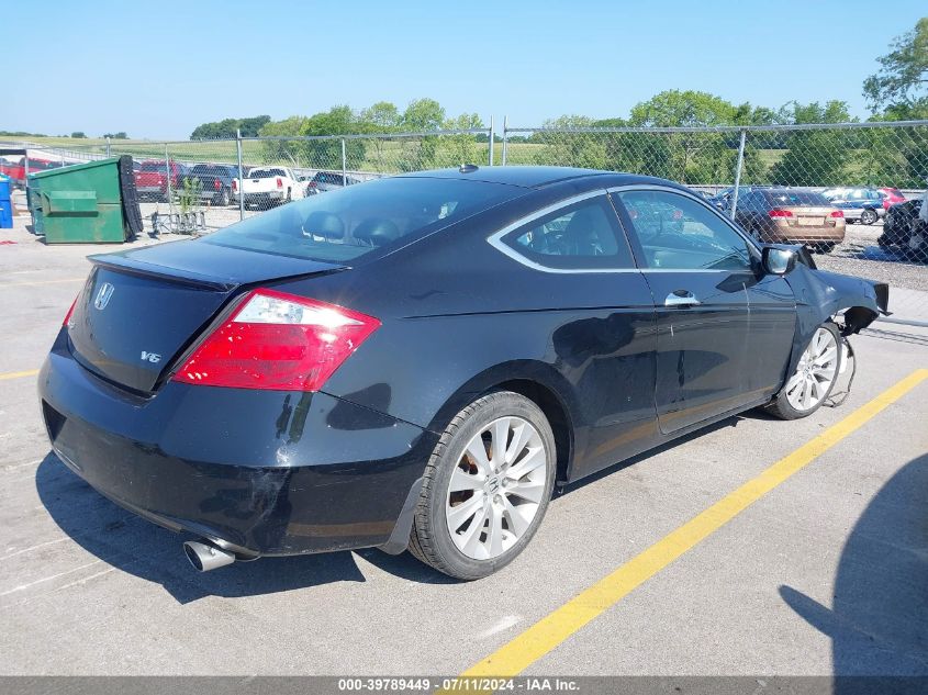 2010 HONDA ACCORD 3.5 EX-L