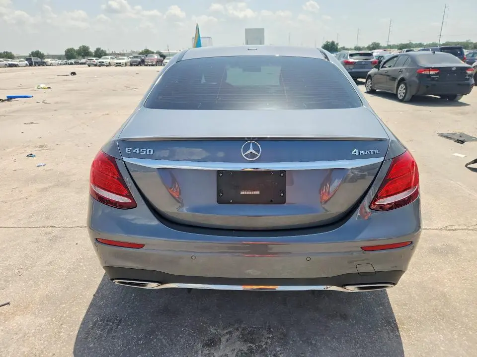 2020 MERCEDES-BENZ E 450 4MATIC  