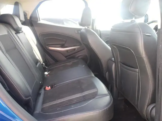 2021 FORD ECOSPORT   
