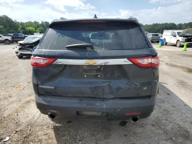 2018 CHEVROLET TRAVERSE LT  