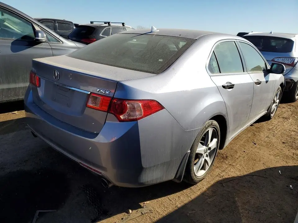 2011 ACURA TSX   