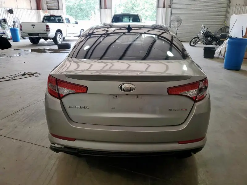 2013 KIA OPTIMA SX  