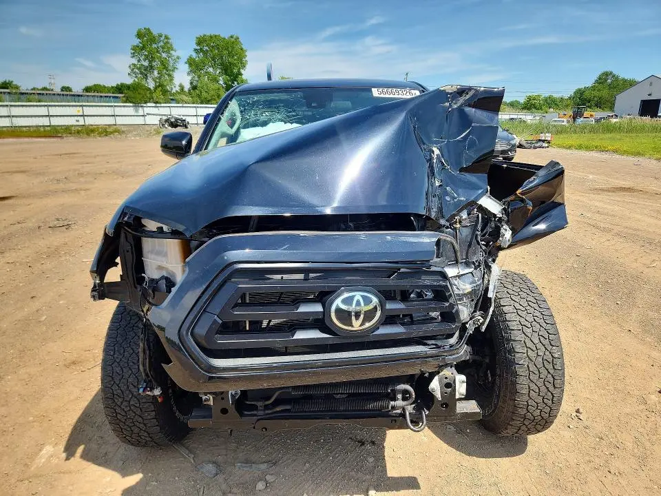2020 TOYOTA TACOMA SR V6  