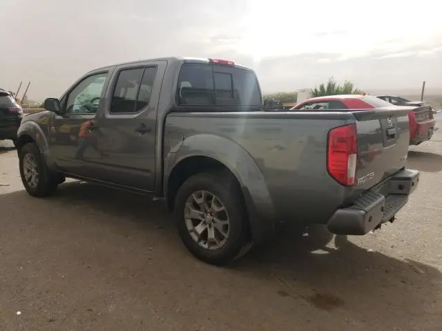 2020 NISSAN FRONTIER S  