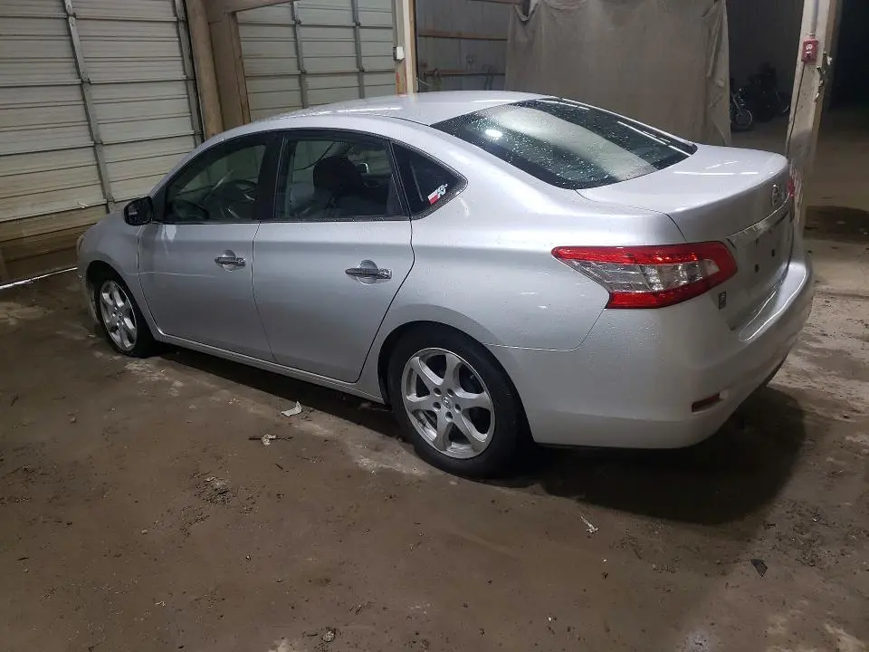 2014 NISSAN SENTRA S  