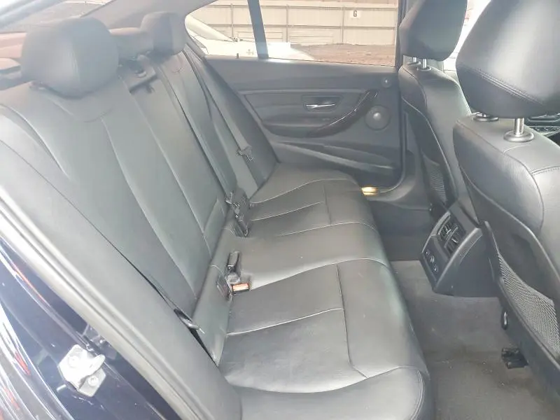 2015 BMW 328 XI  