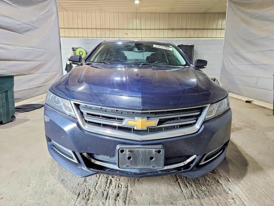 2018 CHEVROLET IMPALA LT  