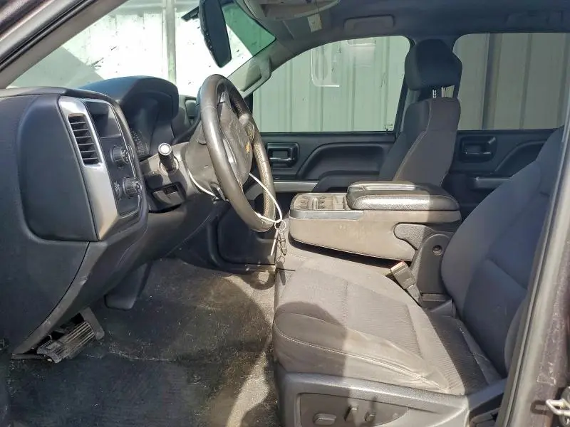 2014 CHEVROLET SILVERADO K1500 LT  