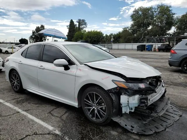 2023 TOYOTA CAMRY SE NIGHT SHADE  