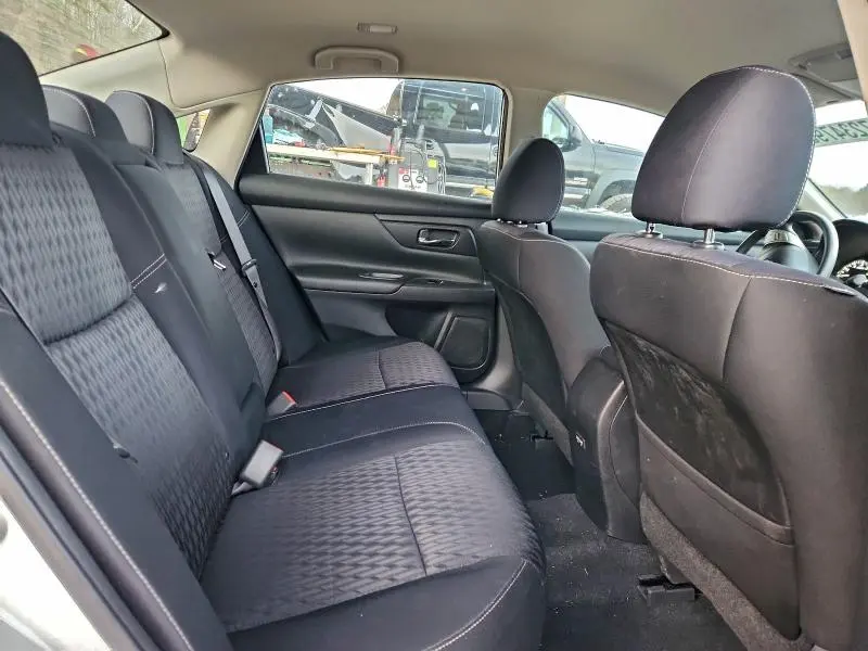 2017 NISSAN ALTIMA 2.5  