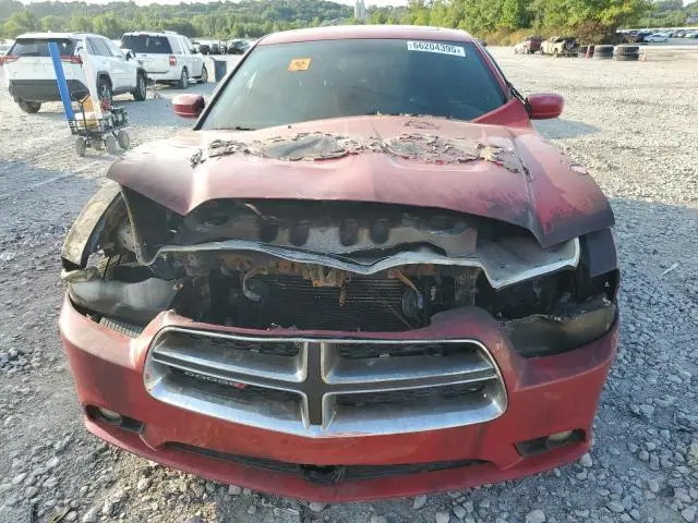 2013 DODGE CHARGER SXT  