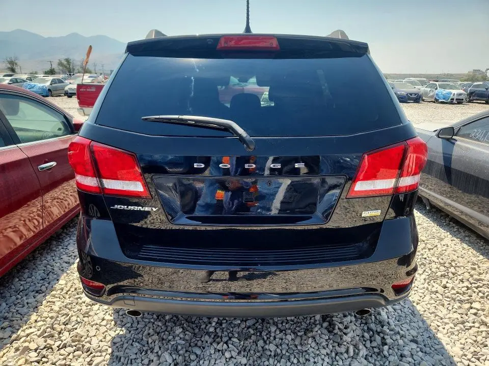 2018 DODGE JOURNEY SXT  