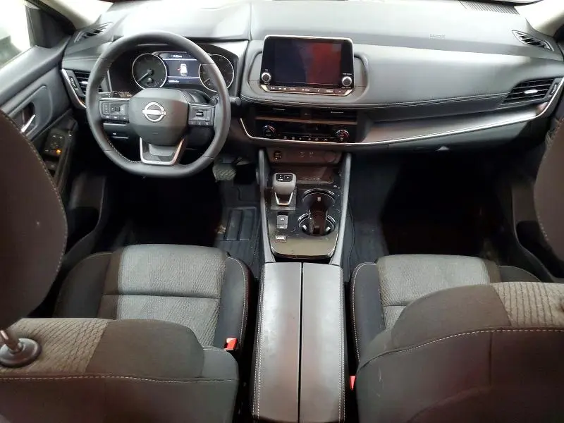 2026 NISSAN ROGUE   