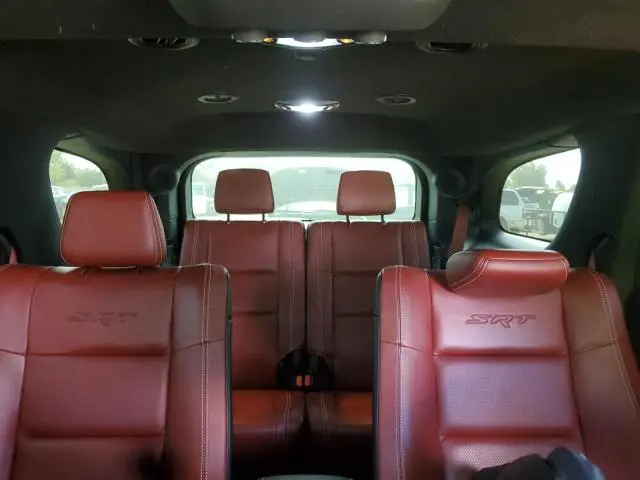 2023 DODGE DURANGO SRT HELLCAT  