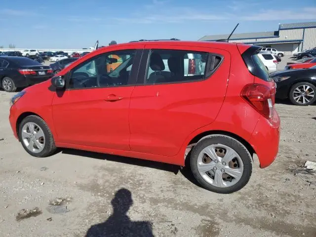 2020 CHEVROLET SPARK LS