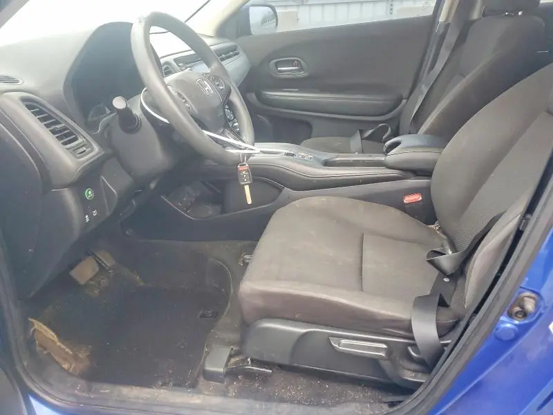 2018 HONDA HR-V LX  