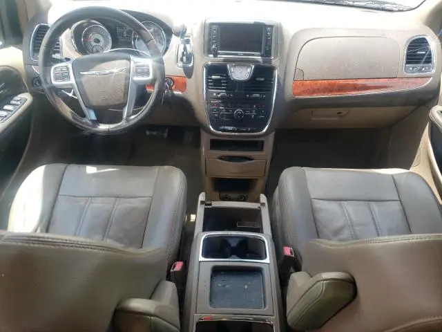 2014 CHRYSLER TOWN & COUNTRY TOURING  