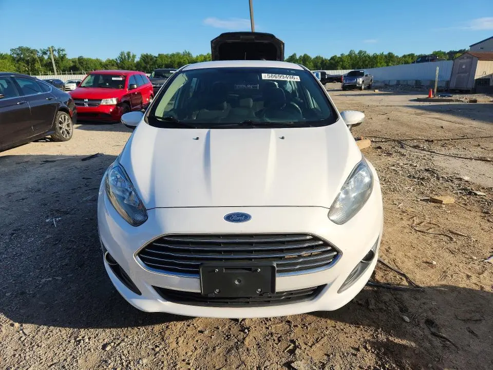 2015 FORD FIESTA SE  