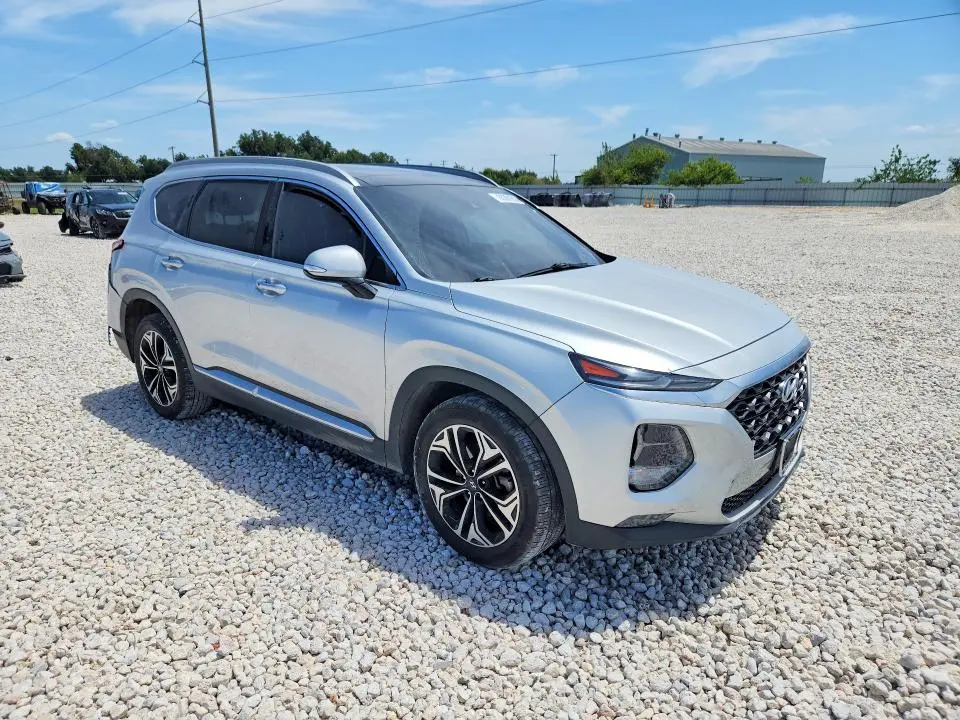 2019 HYUNDAI SANTA FE LIMITED 2.0T  
