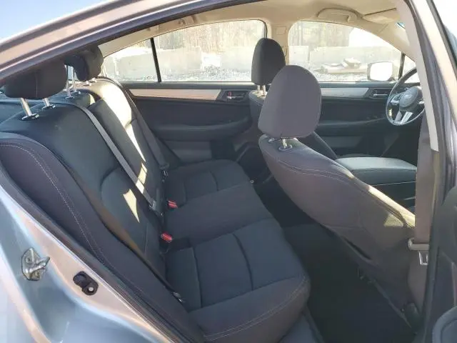 2017 SUBARU LEGACY 2.5I PREMIUM  