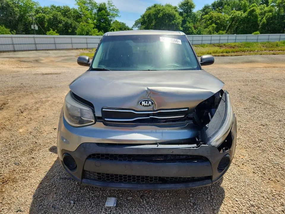 2017 KIA SOUL BASE  