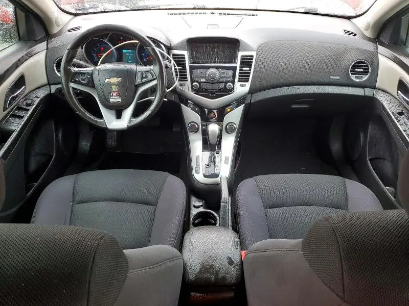 2014 CHEVROLET CRUZE LT  