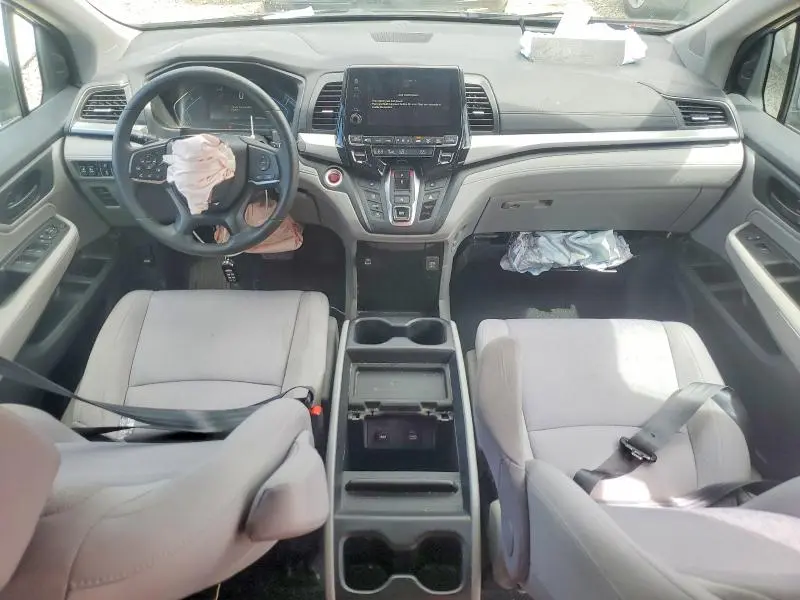 2022 HONDA ODYSSEY EX  