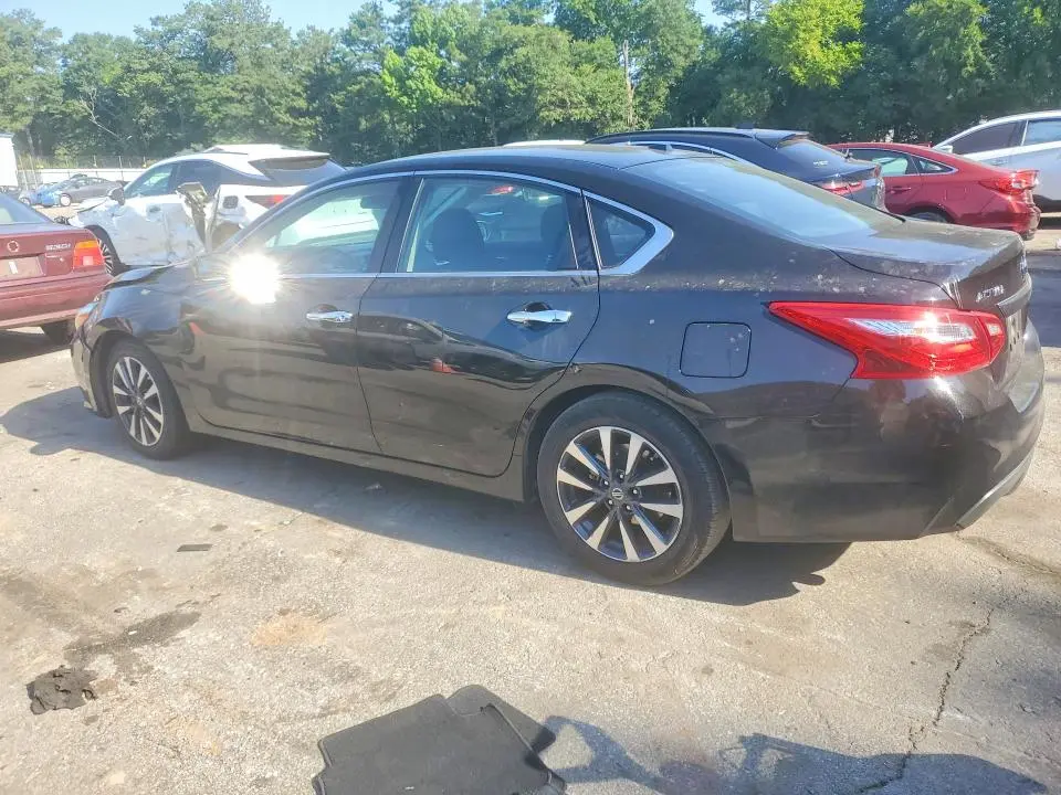 2017 NISSAN ALTIMA 2.5 SV  