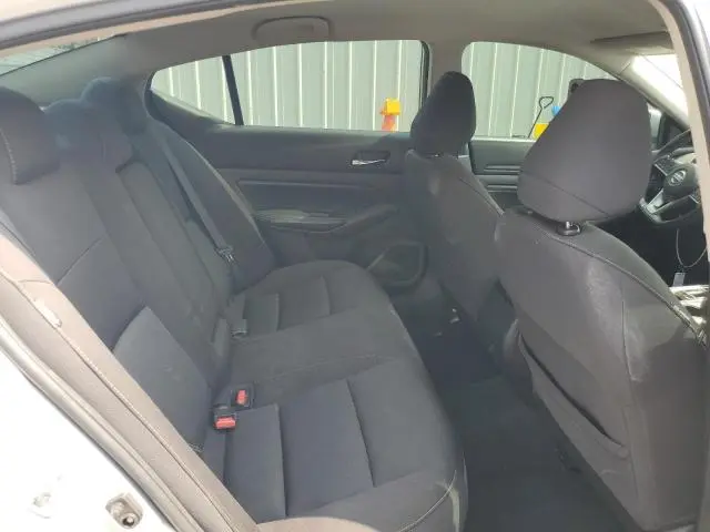 2020 NISSAN ALTIMA S  