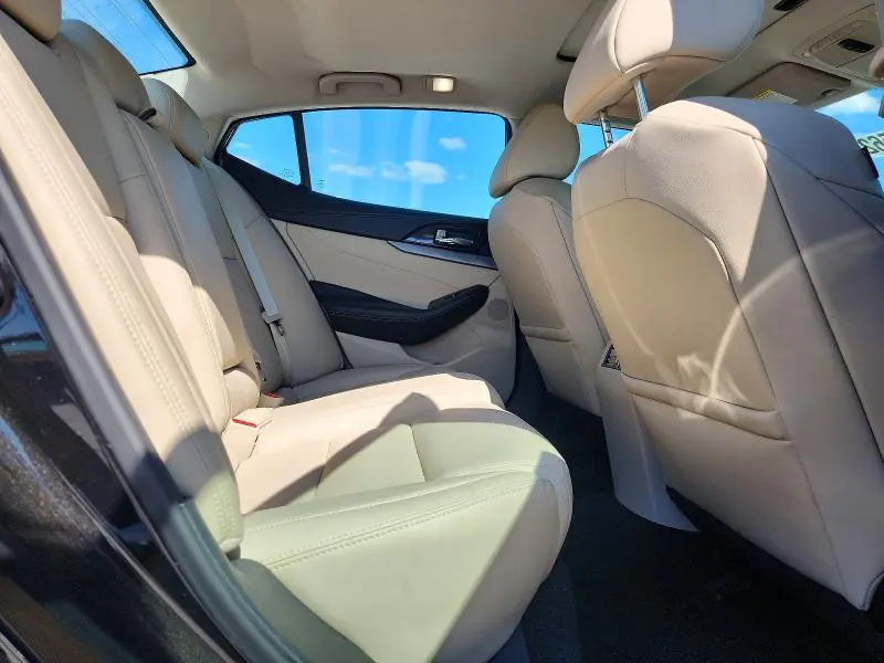 2018 NISSAN MAXIMA 3.5 SV  