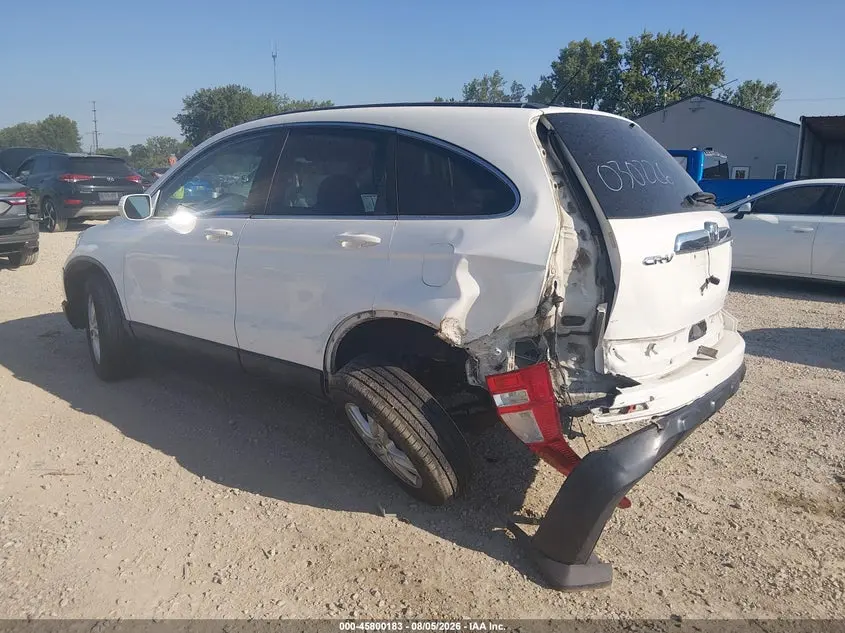 2011 HONDA CR-V EX-L