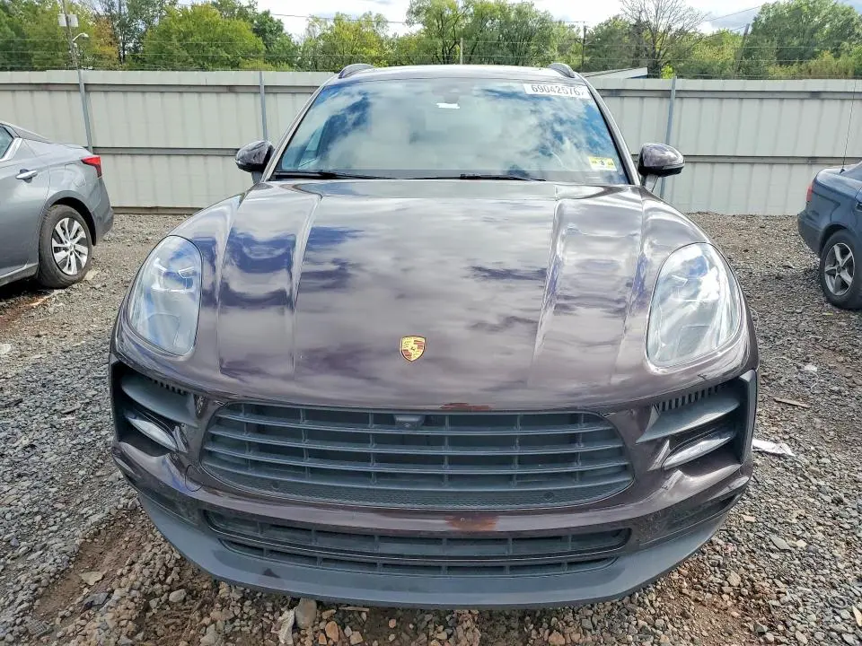 2021 PORSCHE MACAN S  