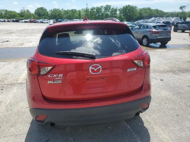 2016 MAZDA CX-5 GT