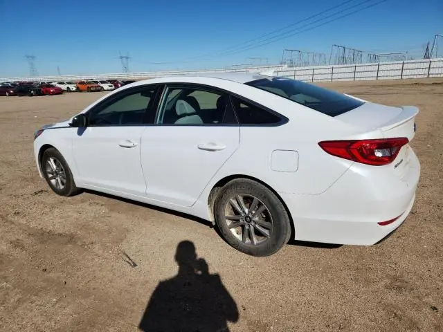 2017 HYUNDAI SONATA SE  