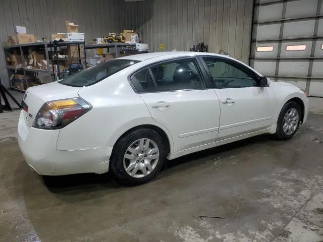 2012 NISSAN ALTIMA BASE  