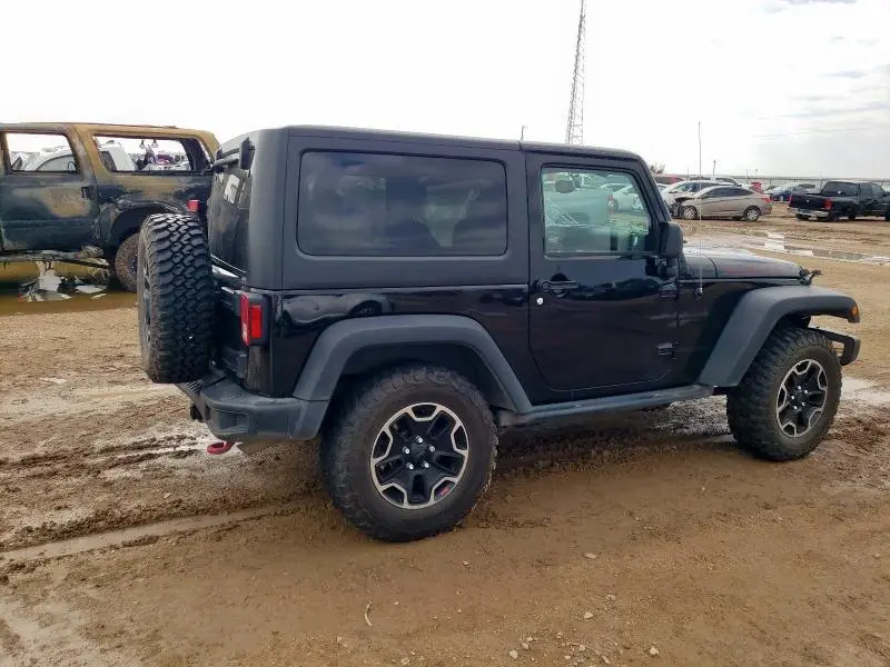 2016 JEEP WRANGLER RUBICON  