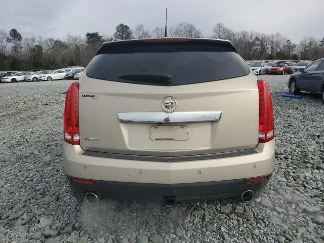2011 CADILLAC SRX LUXURY COLLECTION  