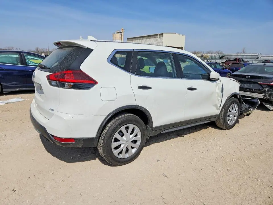 2020 NISSAN ROGUE   