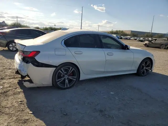 2020 BMW 330I   