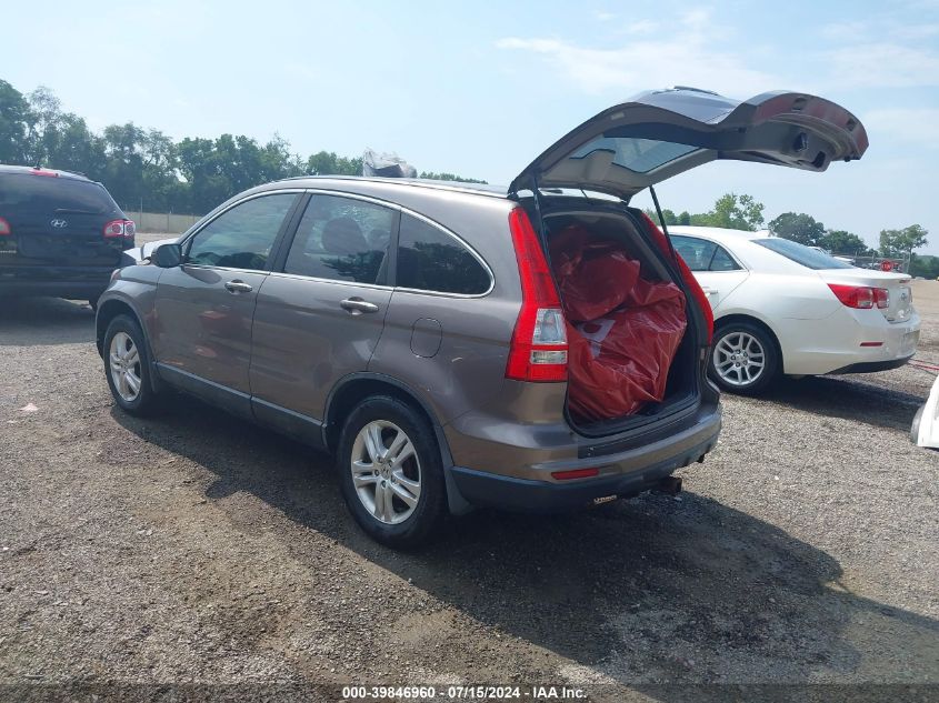 2011 HONDA CR-V EX-L