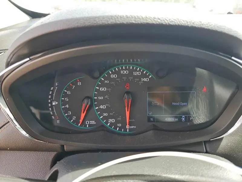 2021 CHEVROLET TRAX LS  