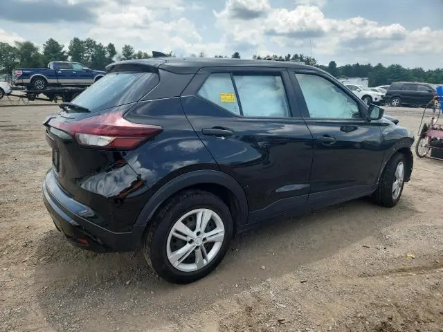 2021 NISSAN KICKS S  