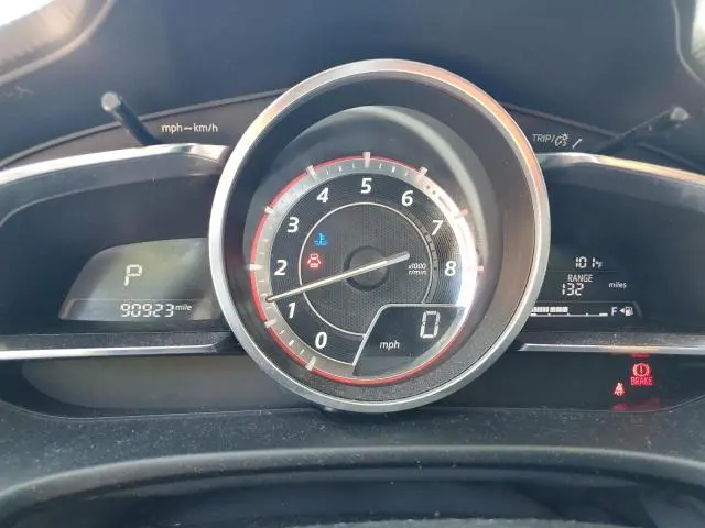 2014 MAZDA 3 TOURING  