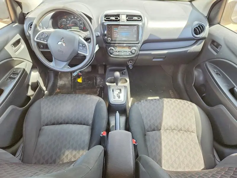 2023 MITSUBISHI MIRAGE ES  