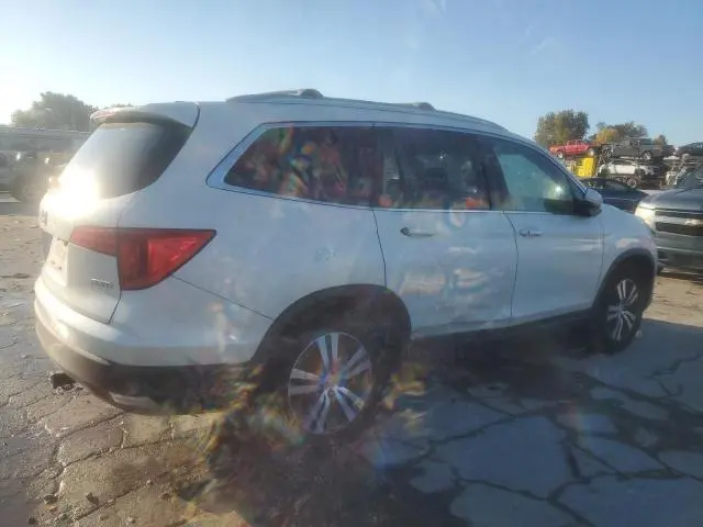 2016 HONDA PILOT EX  