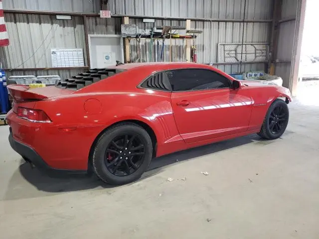 2015 CHEVROLET CAMARO LS  