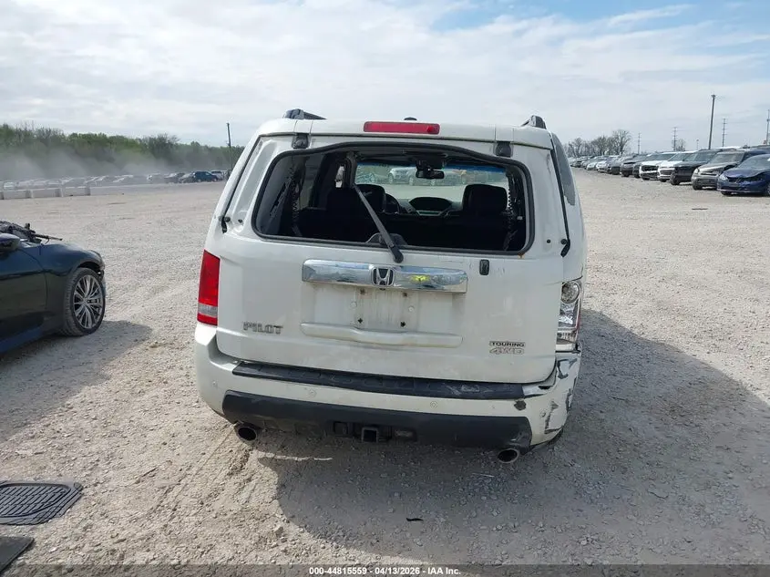 2011 HONDA PILOT TOURING