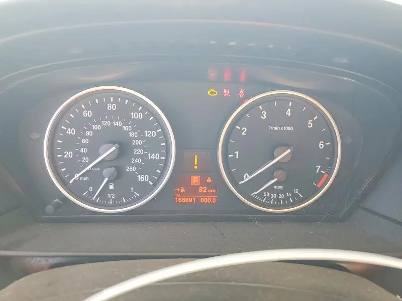2010 BMW 528 I  