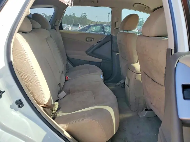 2013 NISSAN MURANO S  